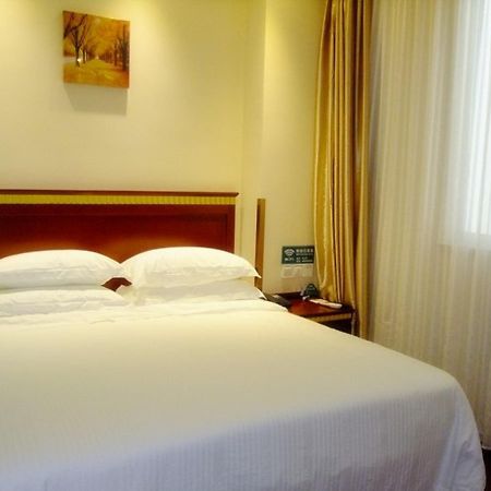 Greentree Inn Henan Luoyang Wangcheng Square Business Hotel Exterior photo