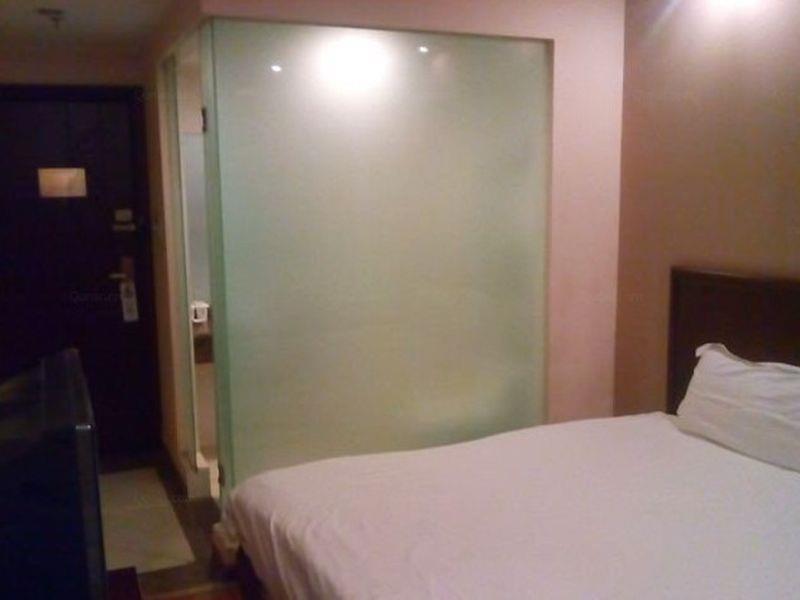 Greentree Inn Henan Luoyang Wangcheng Square Business Hotel Exterior photo